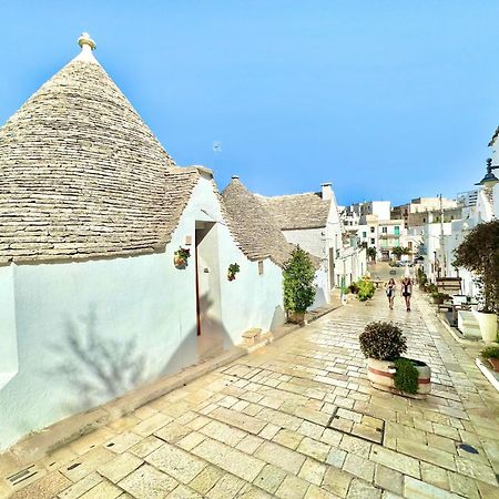 Villa Trulli Moon à Alberobello Extérieur photo