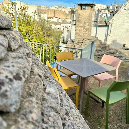 Villa Trulli Moon à Alberobello Extérieur photo