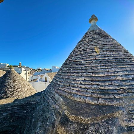 Villa Trulli Moon à Alberobello Extérieur photo