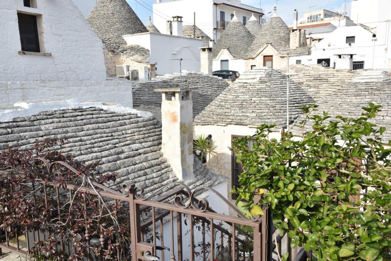 Villa Trulli Moon à Alberobello Extérieur photo