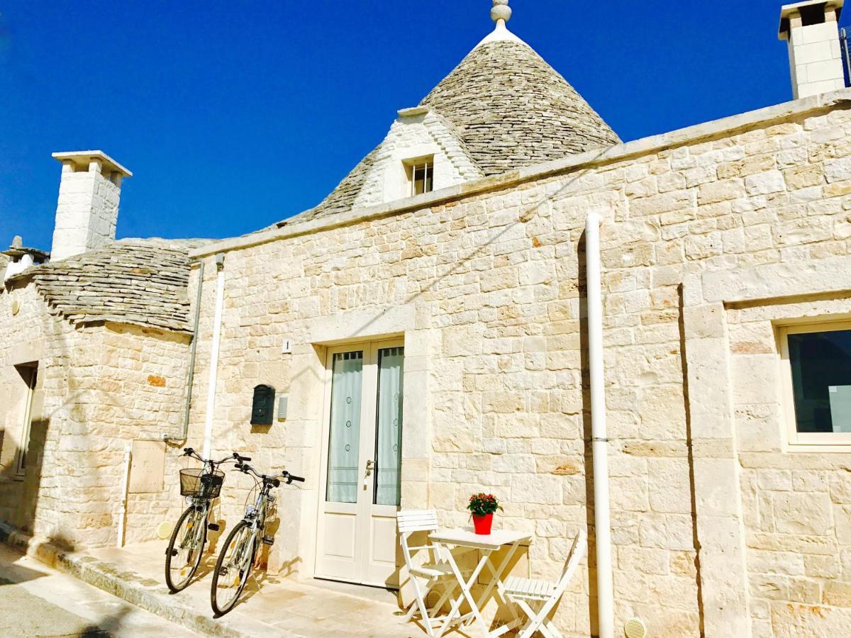 Villa Trulli Moon à Alberobello Extérieur photo