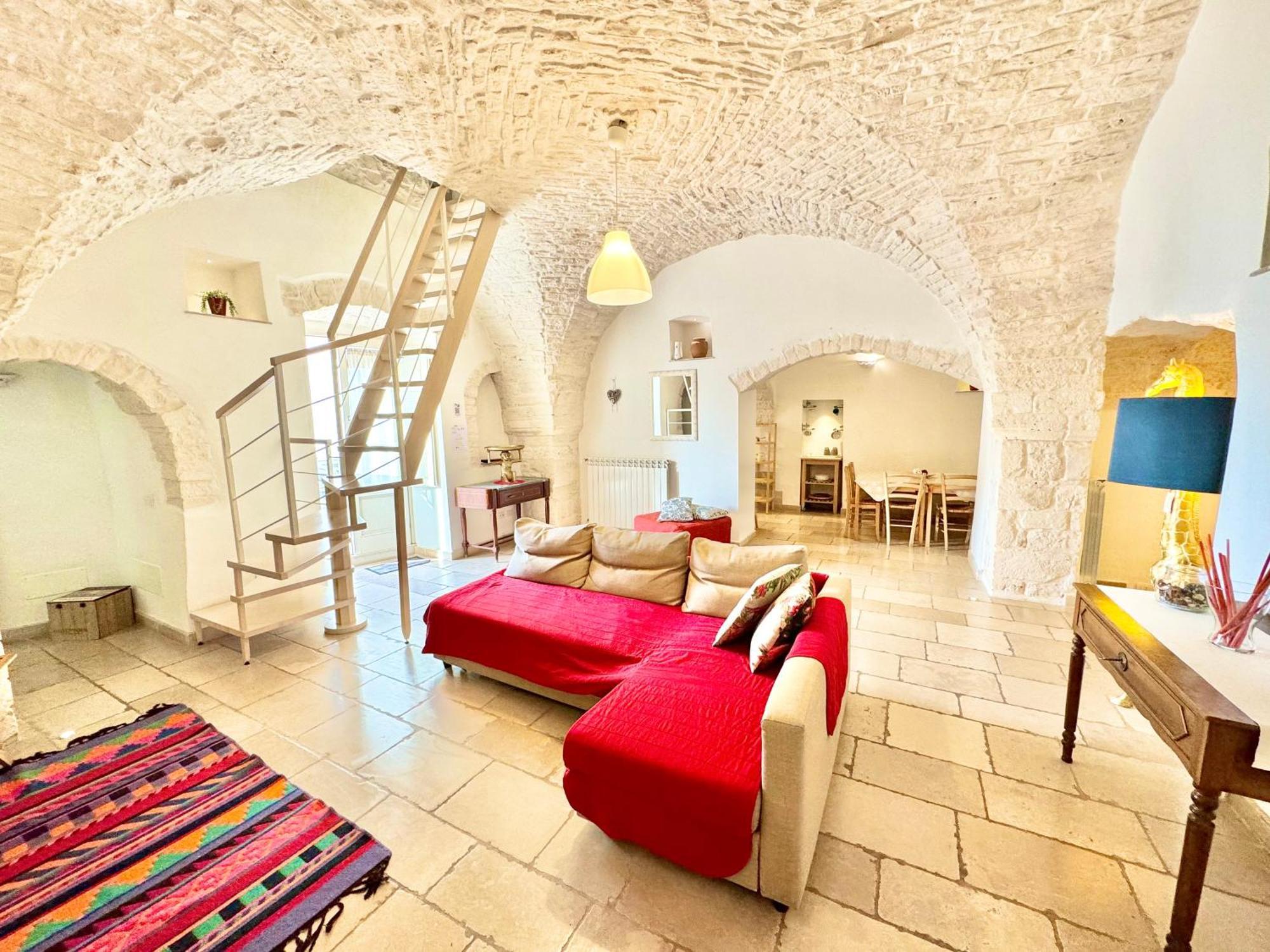 Villa Trulli Moon à Alberobello Extérieur photo