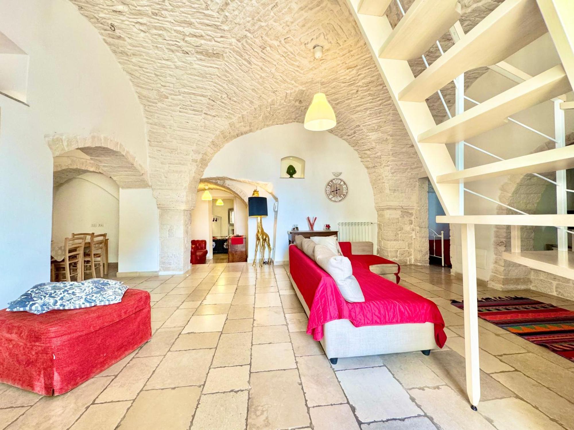 Villa Trulli Moon à Alberobello Extérieur photo