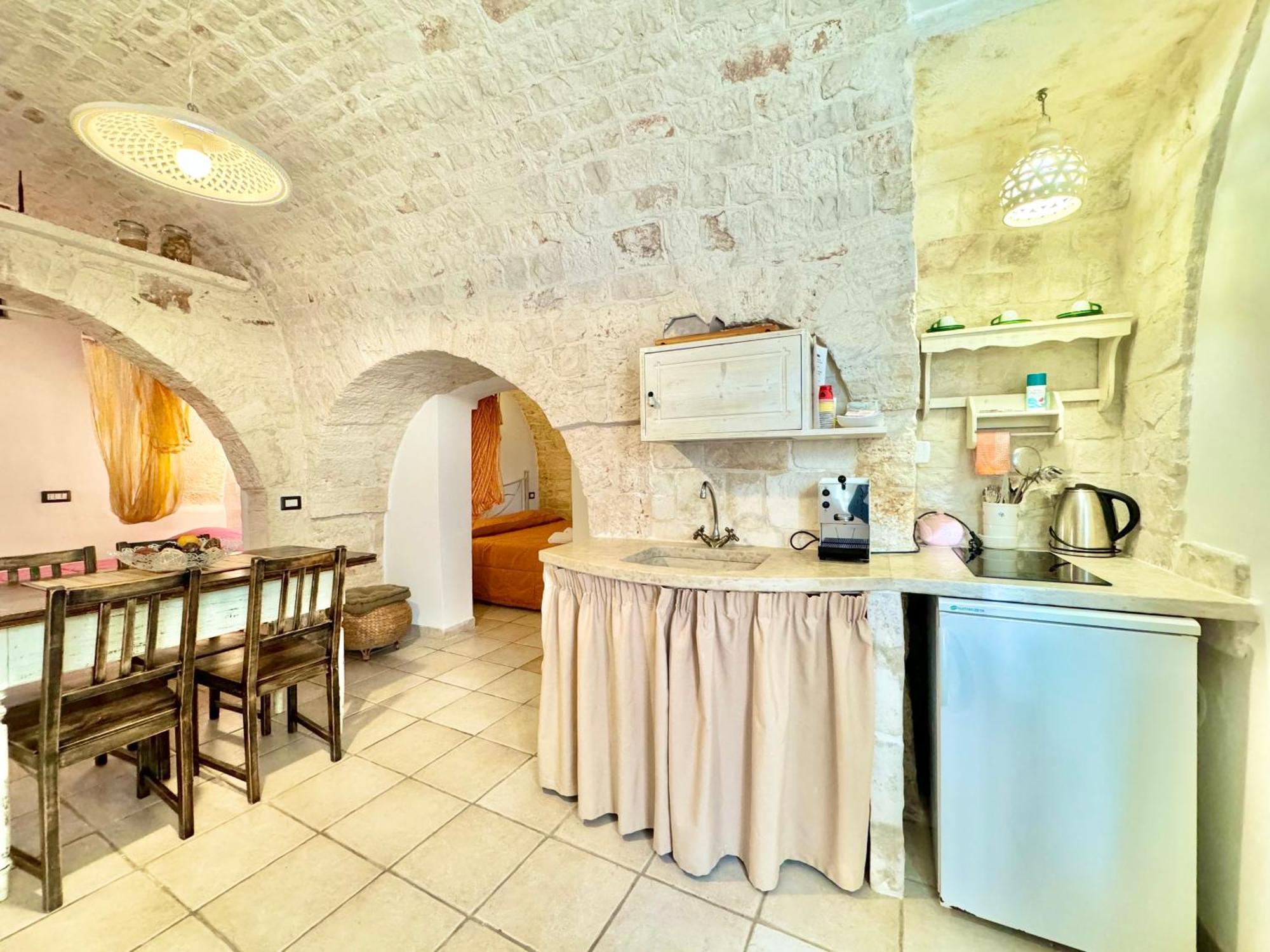 Villa Trulli Moon à Alberobello Extérieur photo