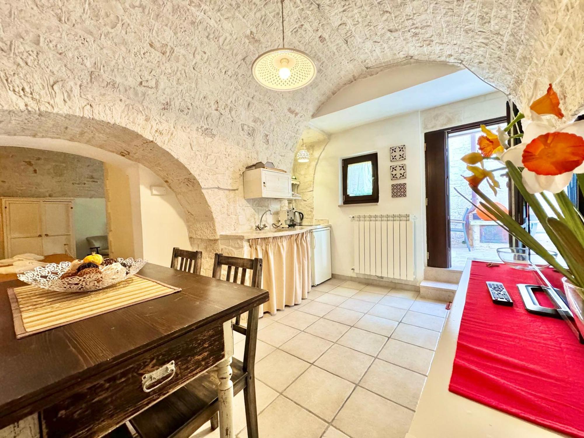 Villa Trulli Moon à Alberobello Extérieur photo