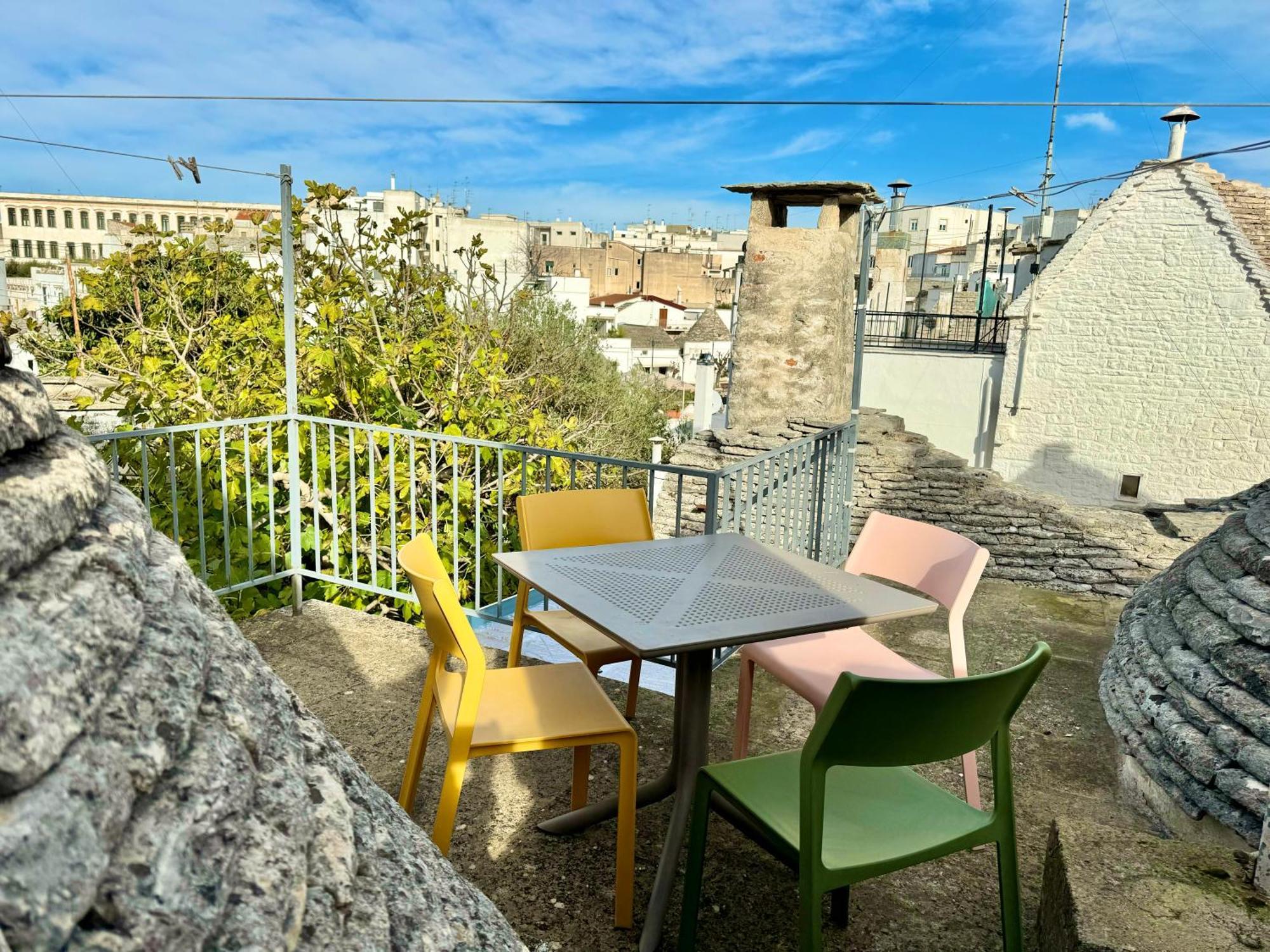 Villa Trulli Moon à Alberobello Extérieur photo
