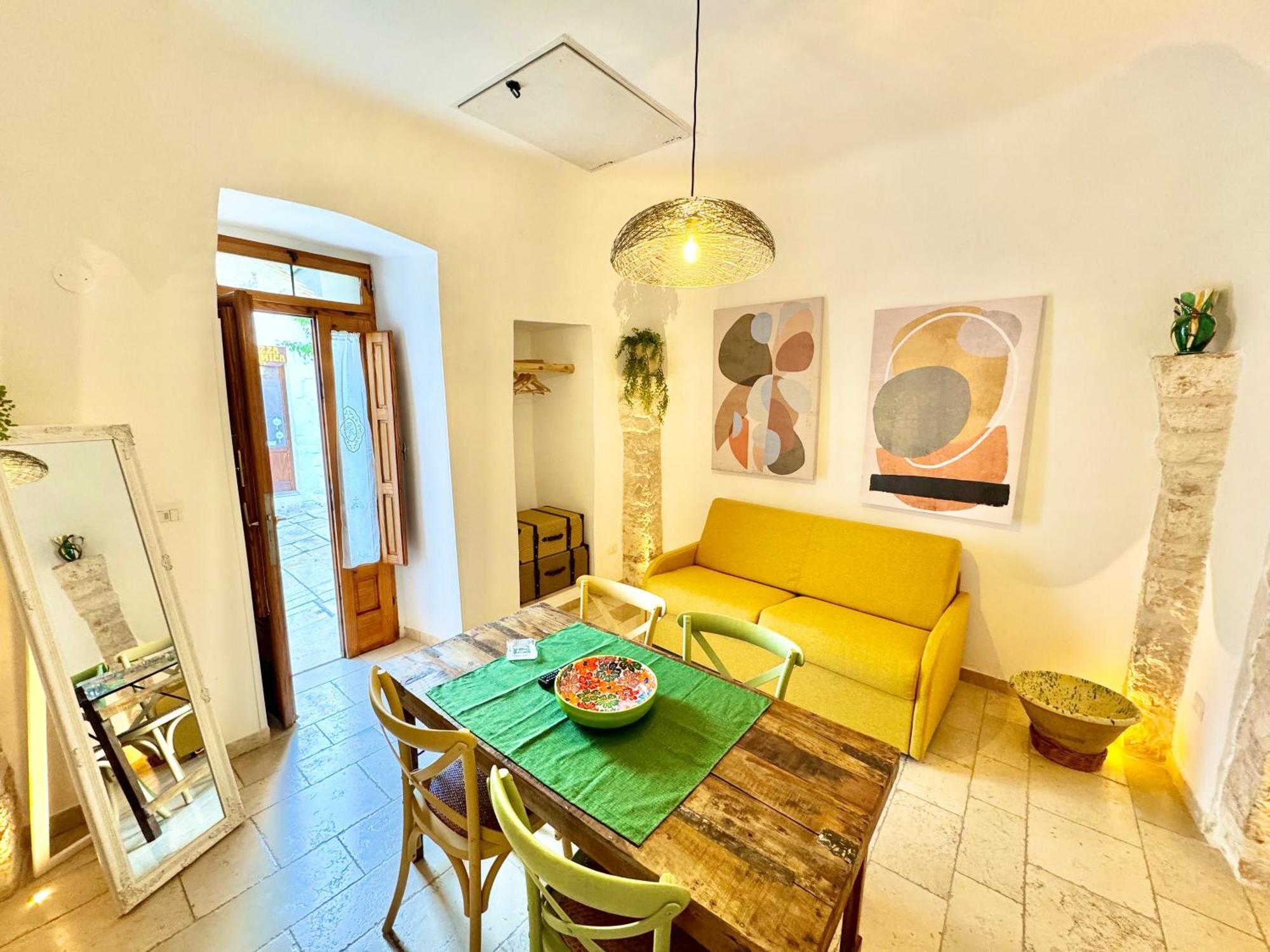 Villa Trulli Moon à Alberobello Extérieur photo