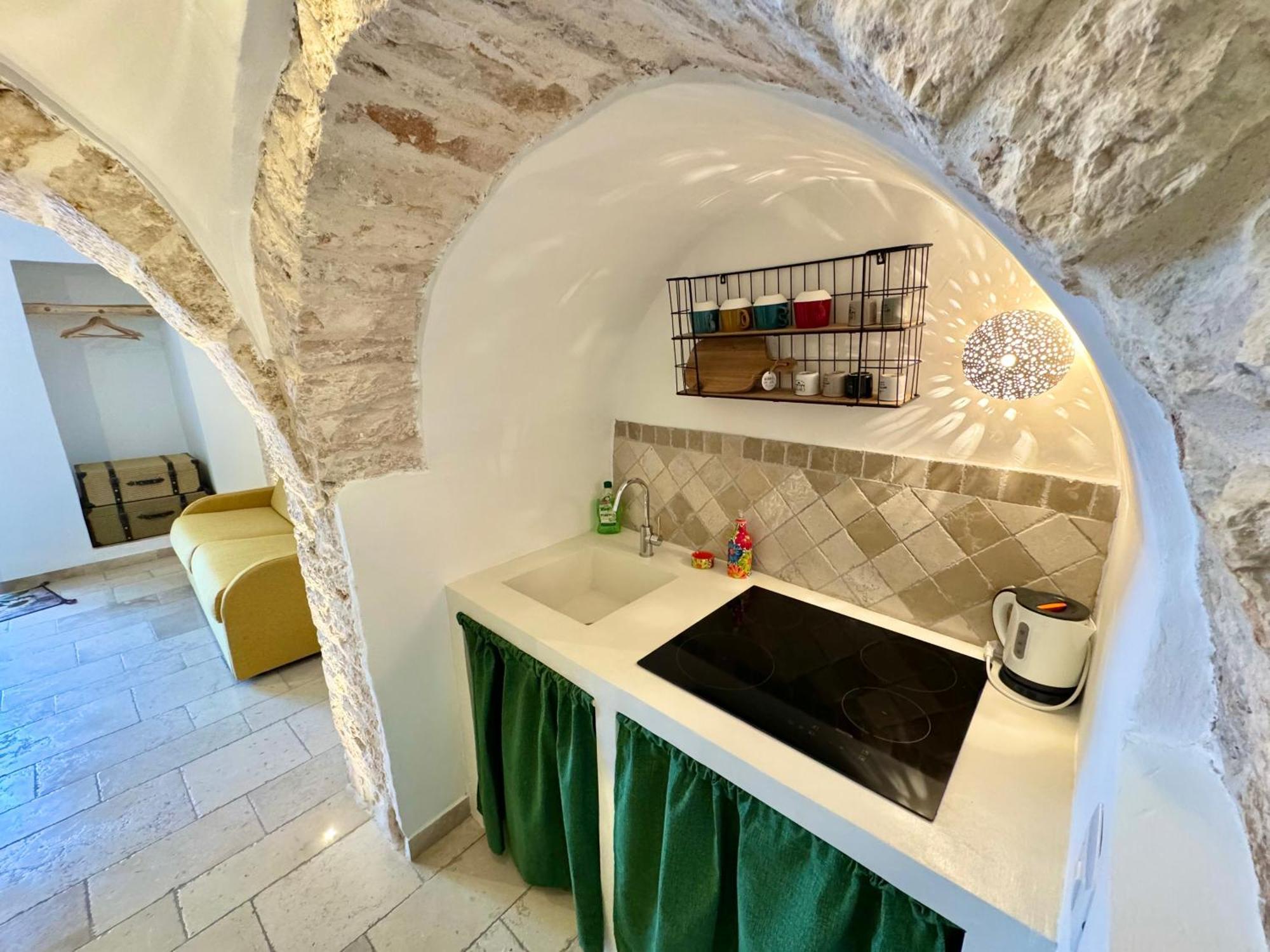 Villa Trulli Moon à Alberobello Extérieur photo