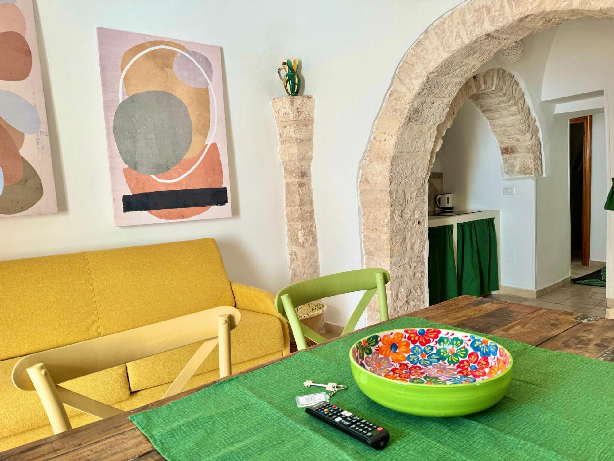 Villa Trulli Moon à Alberobello Extérieur photo