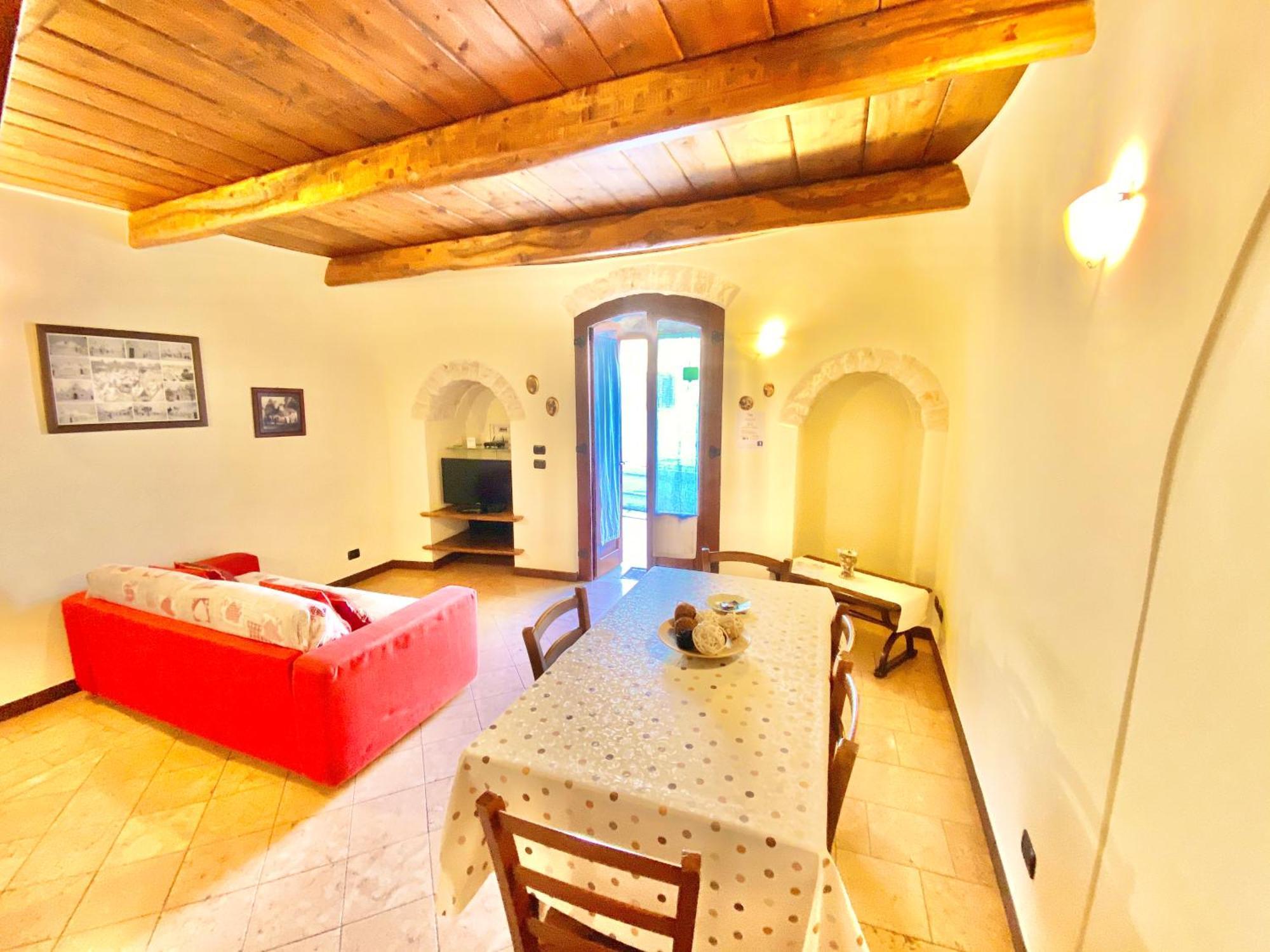 Villa Trulli Moon à Alberobello Extérieur photo