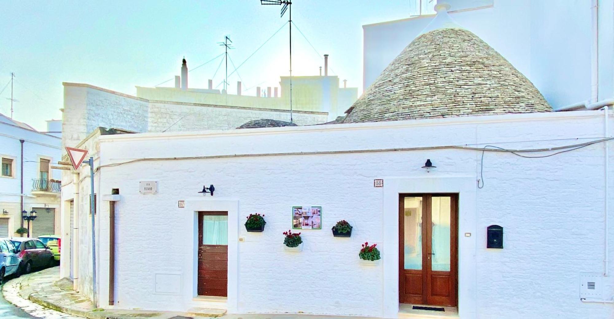 Villa Trulli Moon à Alberobello Extérieur photo