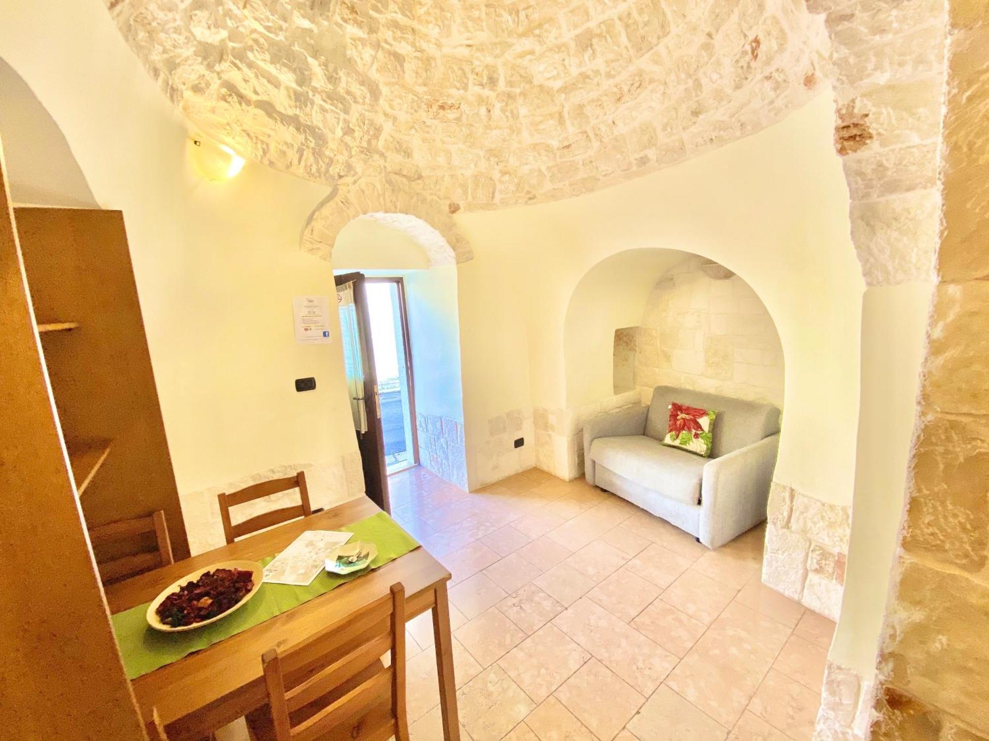 Villa Trulli Moon à Alberobello Extérieur photo