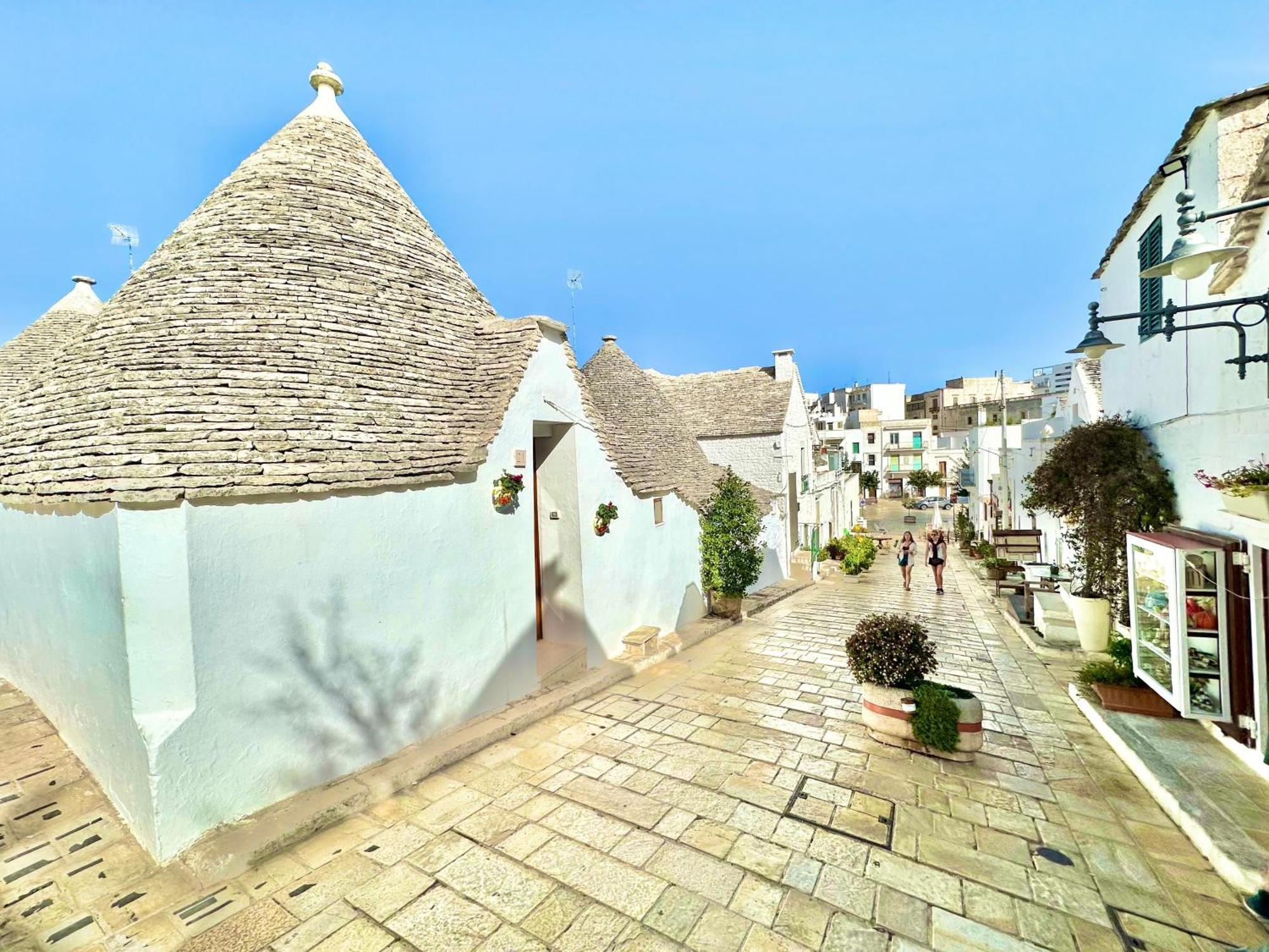 Villa Trulli Moon à Alberobello Extérieur photo