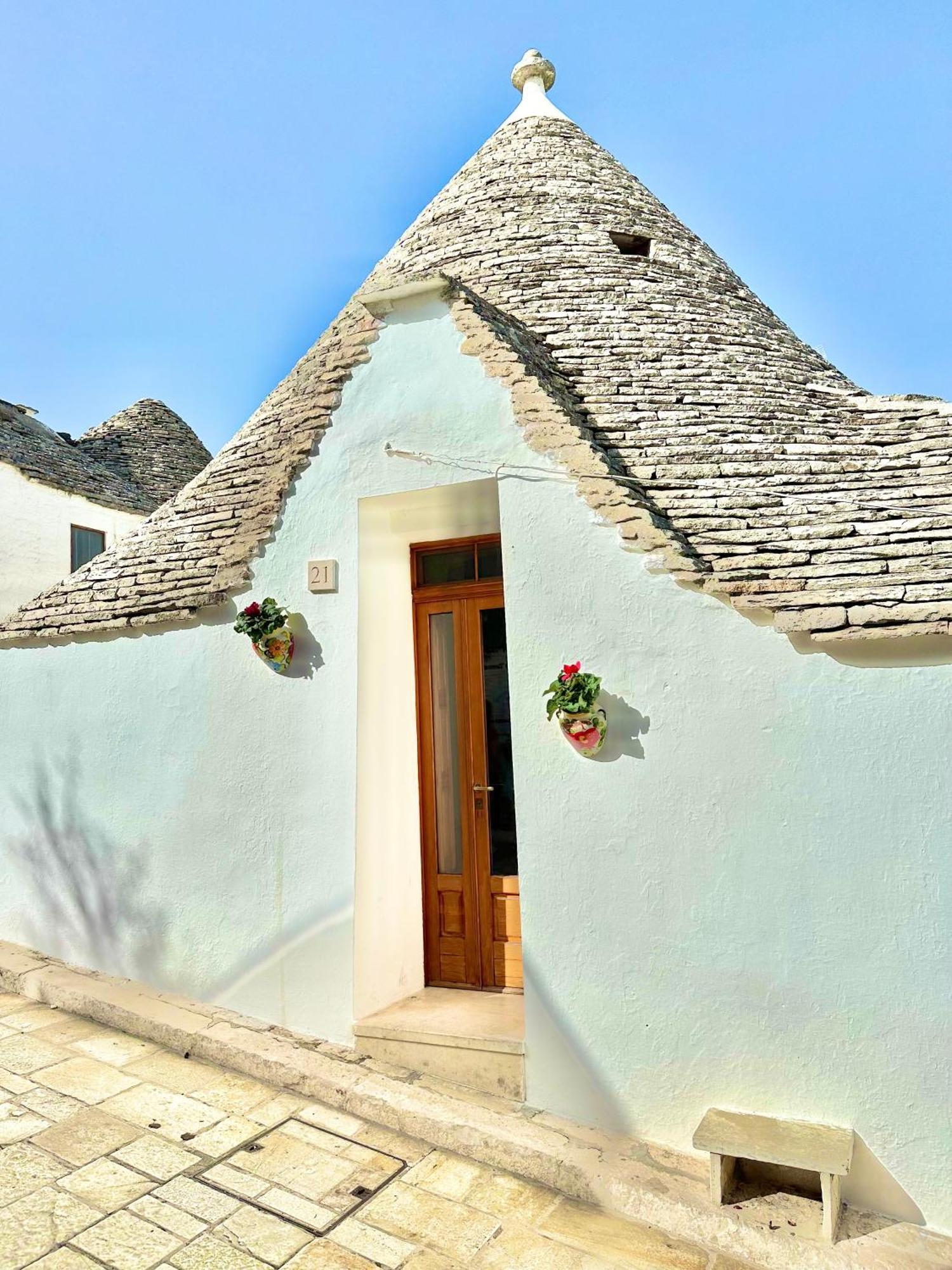 Villa Trulli Moon à Alberobello Extérieur photo