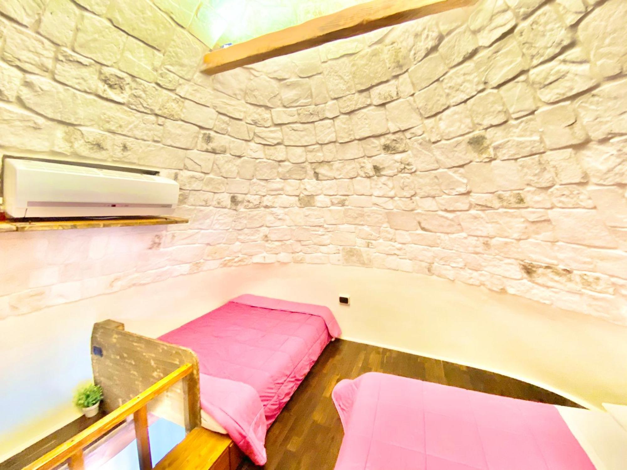 Villa Trulli Moon à Alberobello Chambre photo