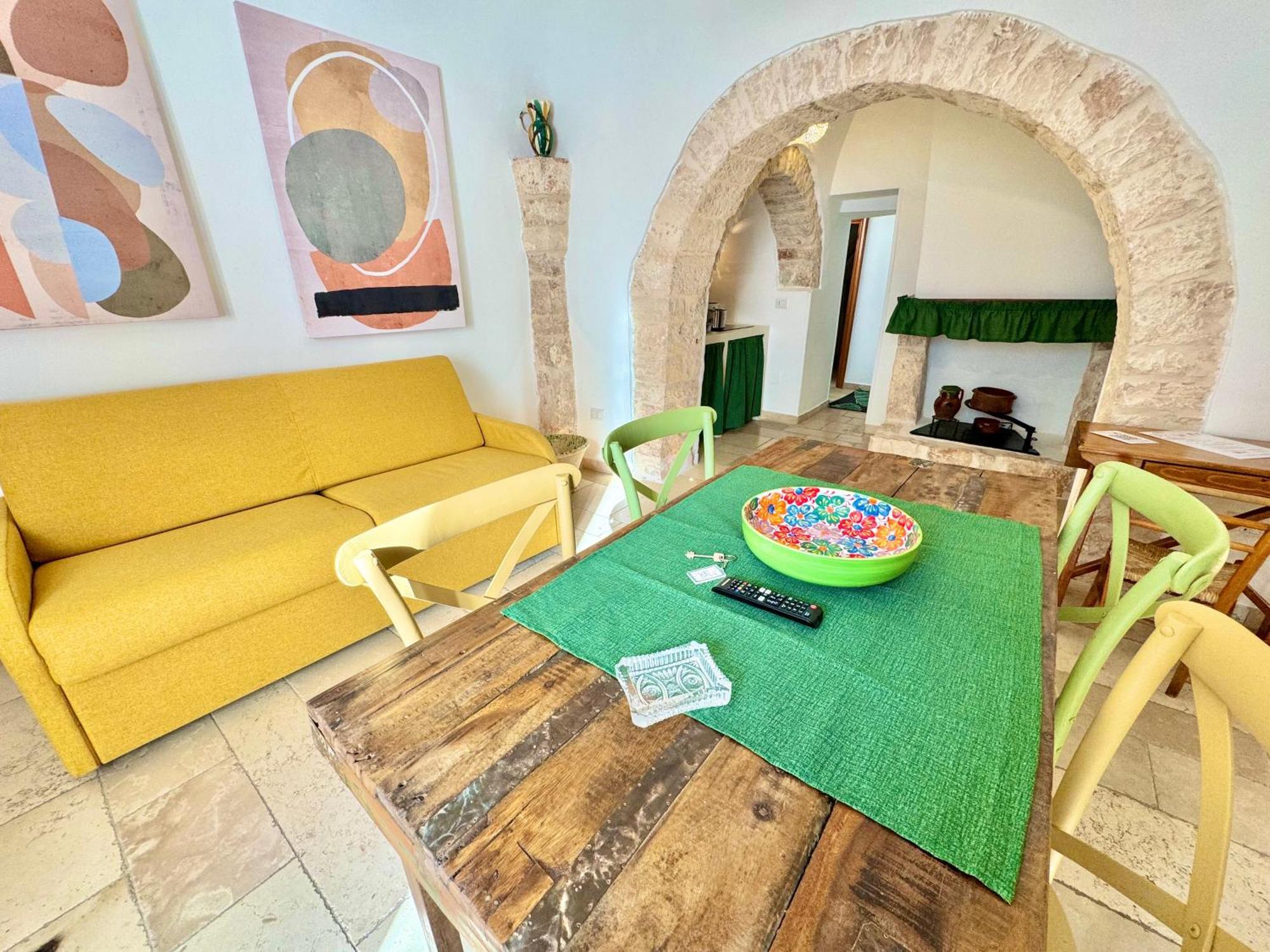 Villa Trulli Moon à Alberobello Extérieur photo