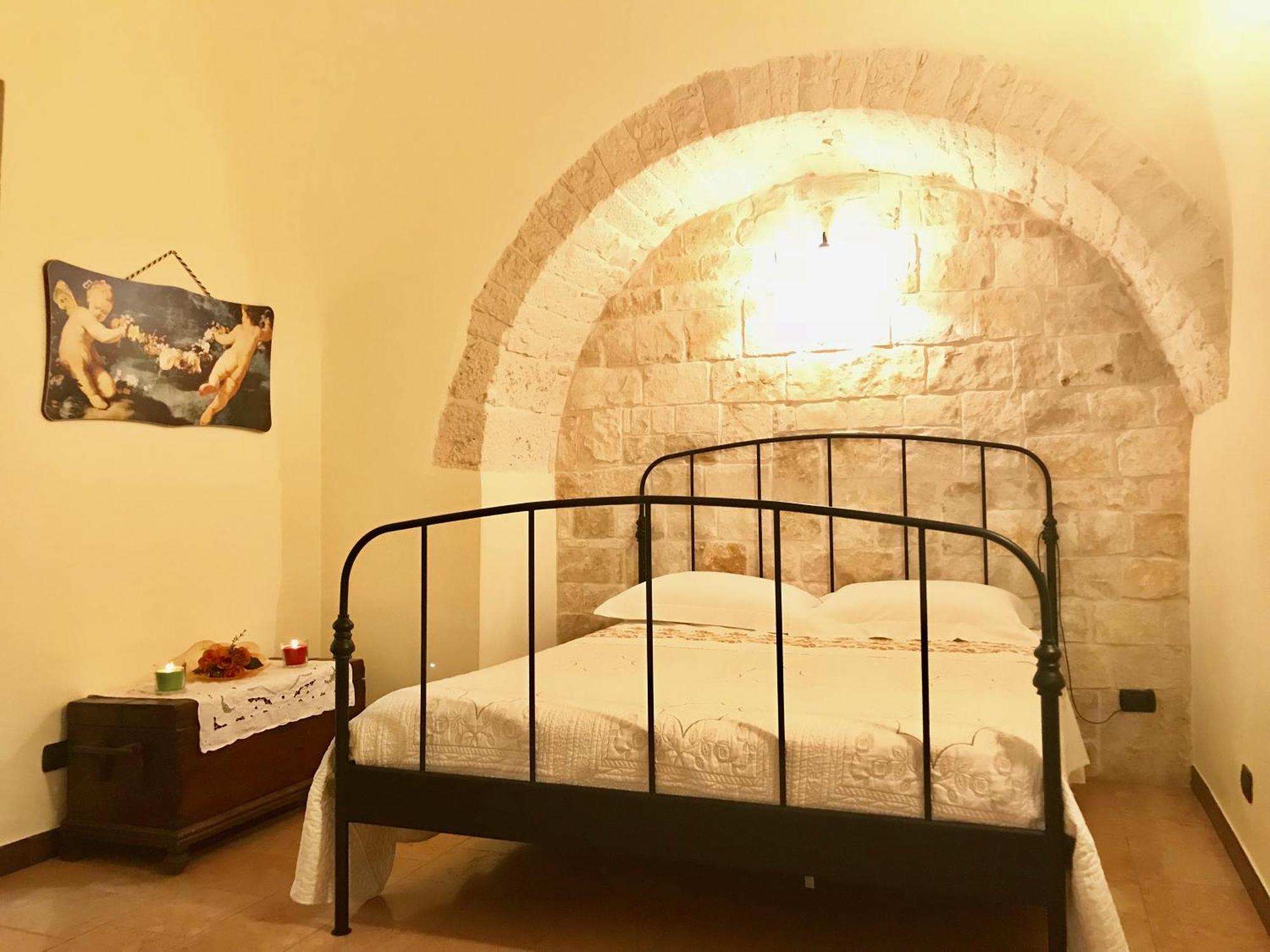 Villa Trulli Moon à Alberobello Chambre photo