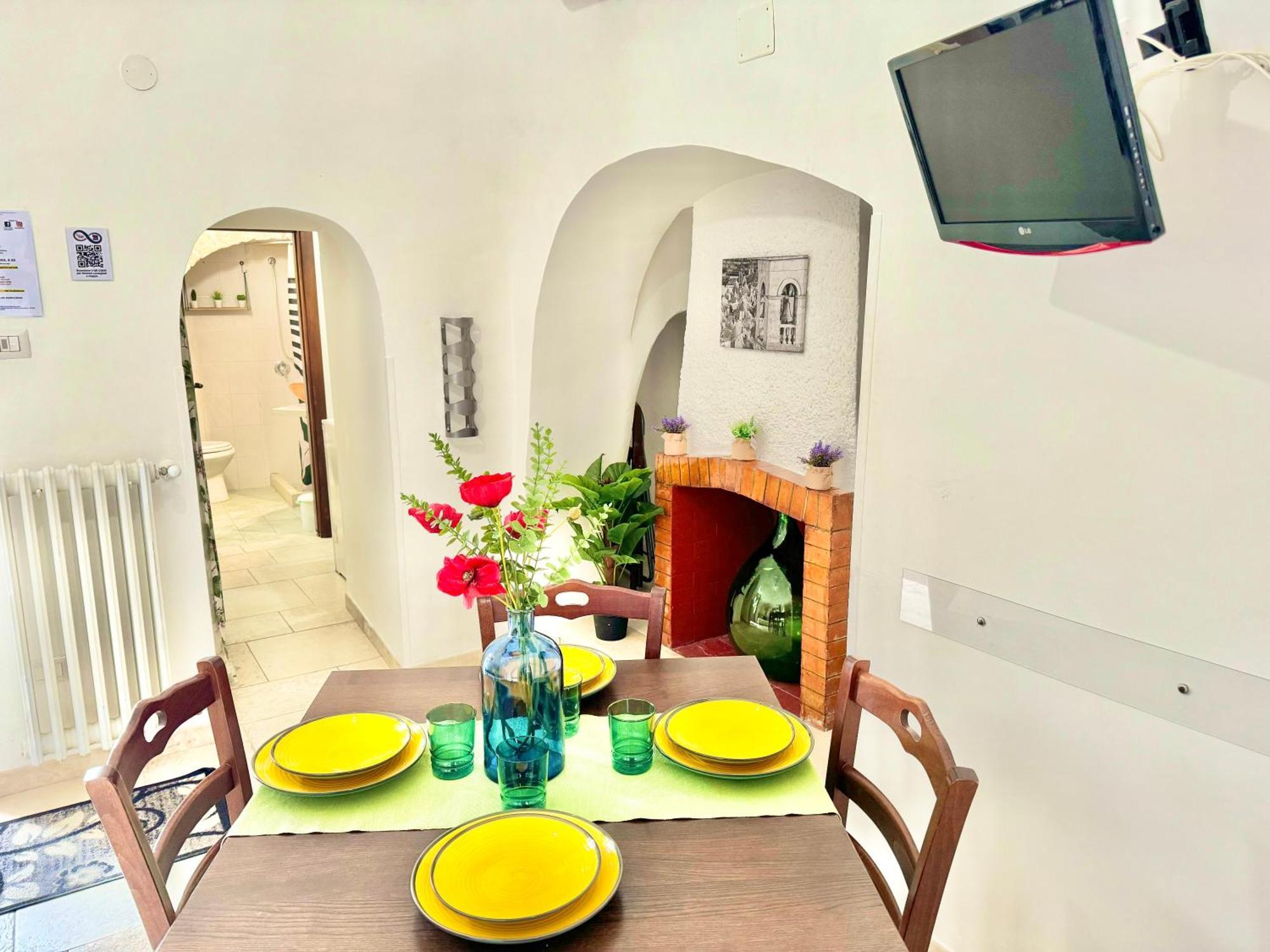 Villa Trulli Moon à Alberobello Chambre photo
