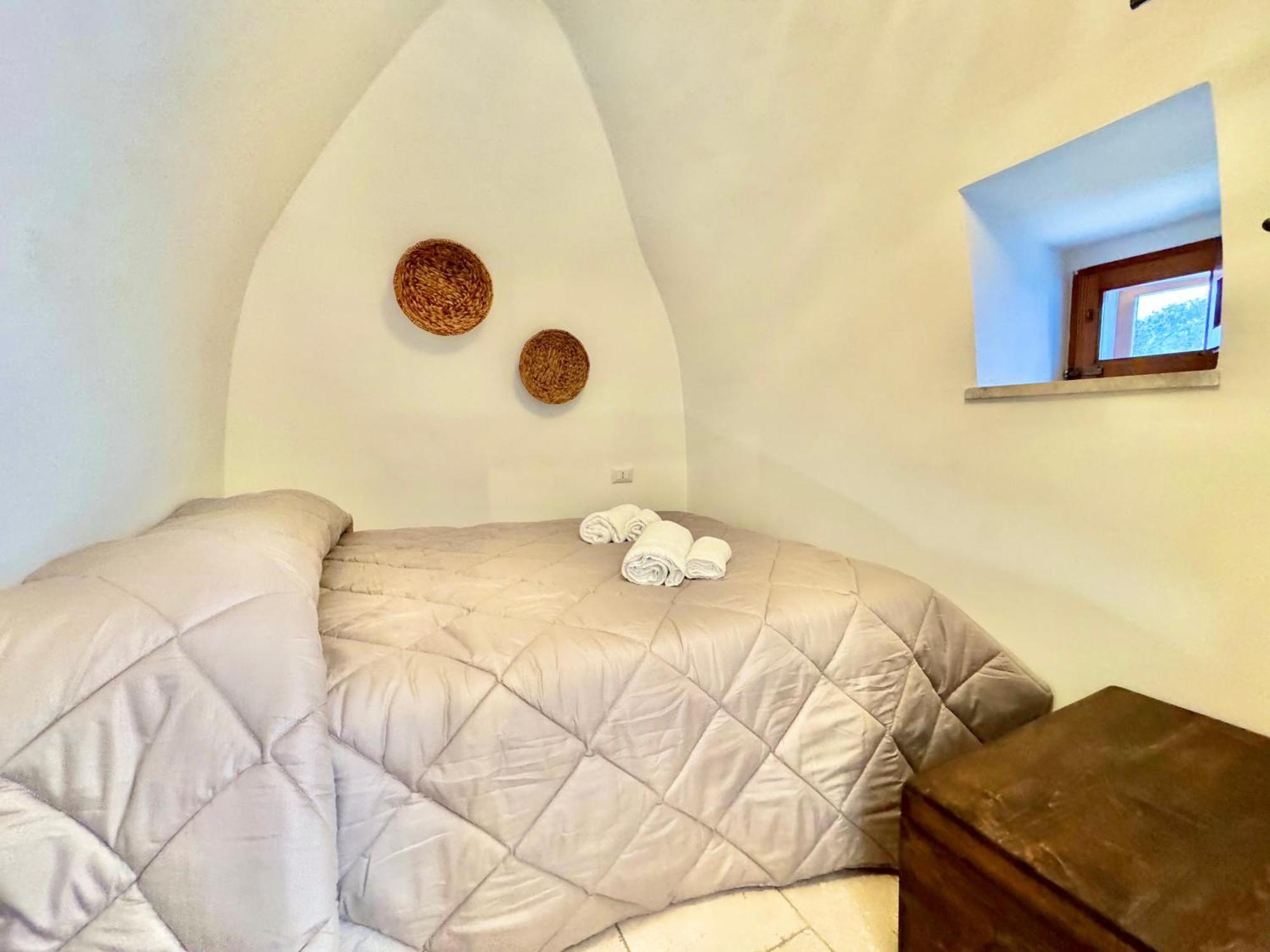 Villa Trulli Moon à Alberobello Chambre photo