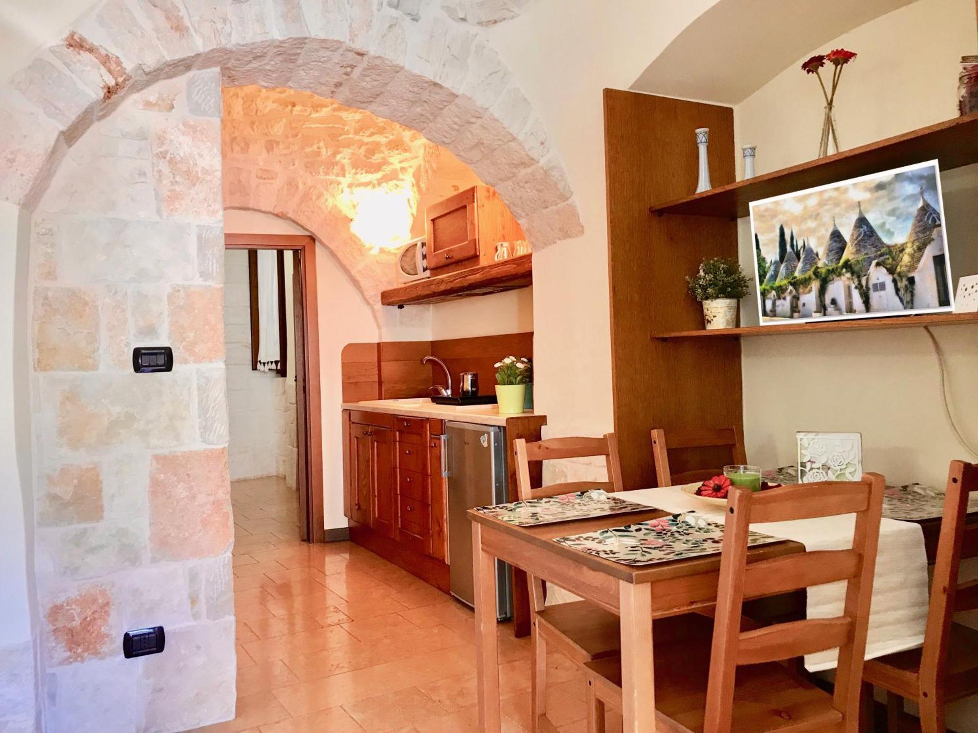 Villa Trulli Moon à Alberobello Chambre photo
