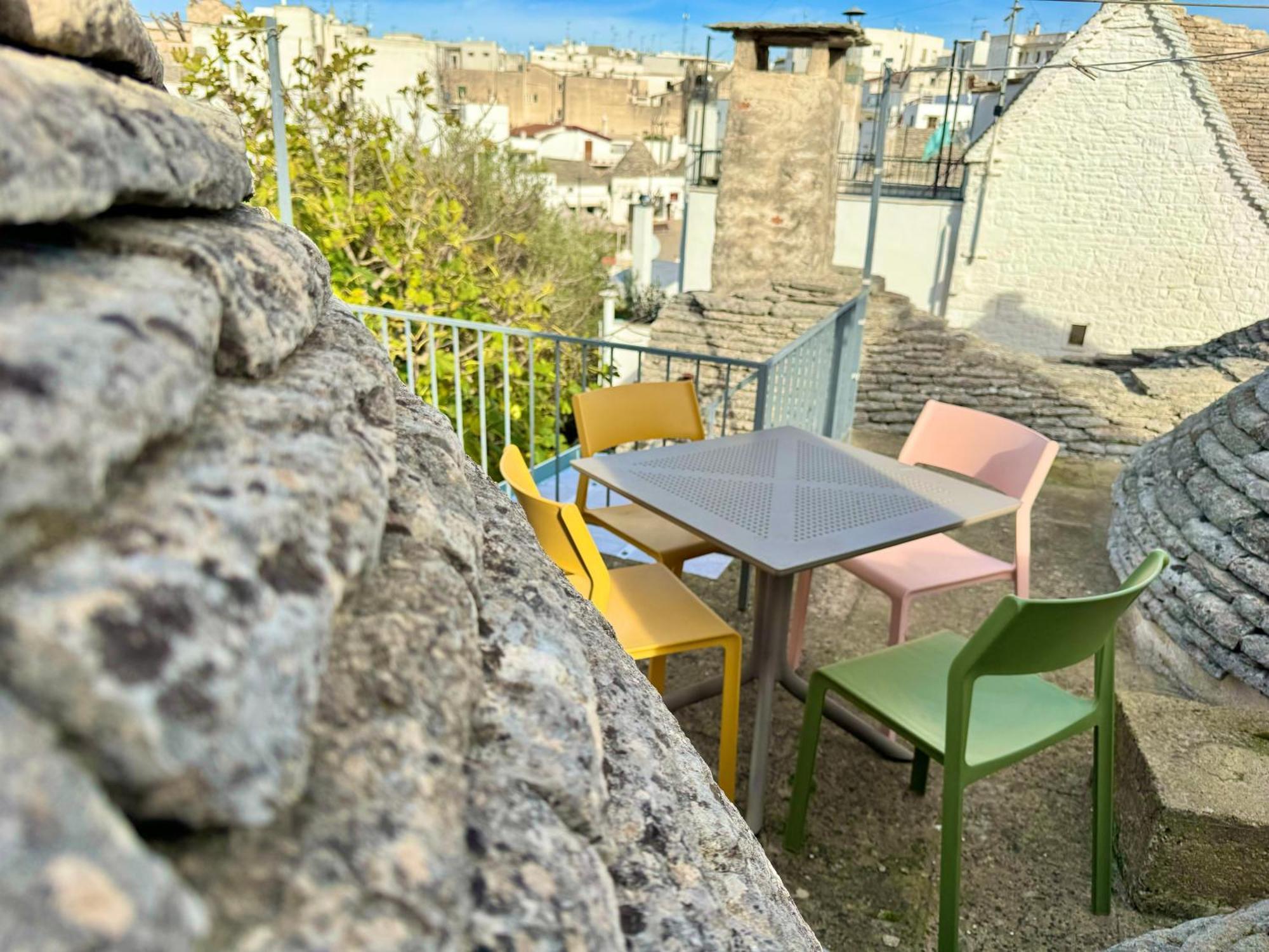 Villa Trulli Moon à Alberobello Extérieur photo