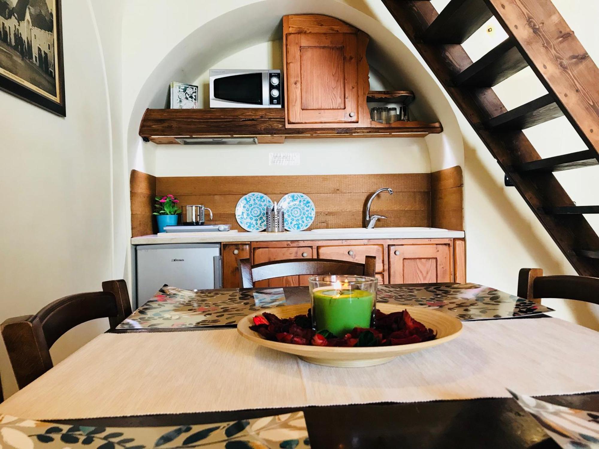 Villa Trulli Moon à Alberobello Chambre photo
