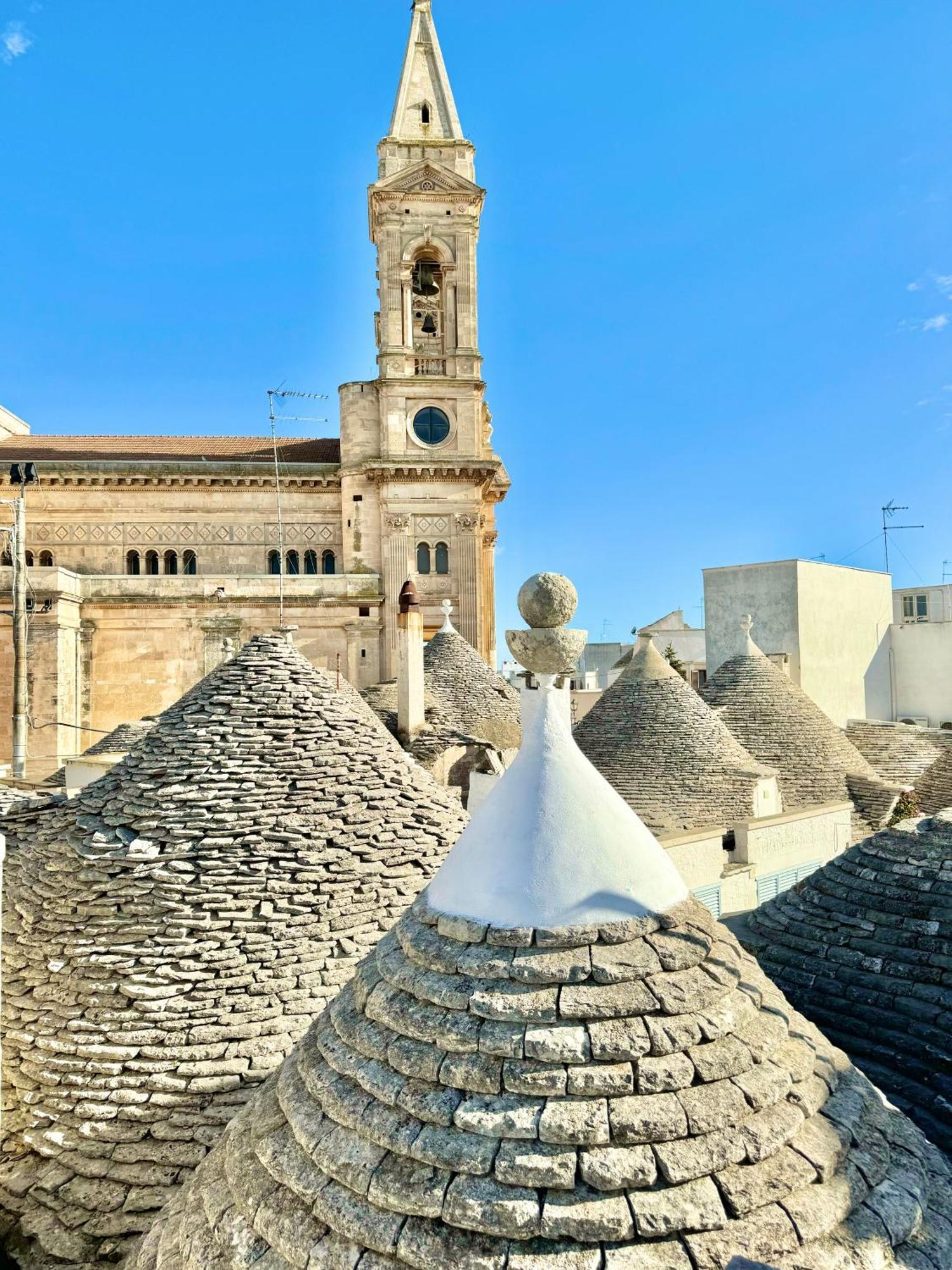 Villa Trulli Moon à Alberobello Chambre photo