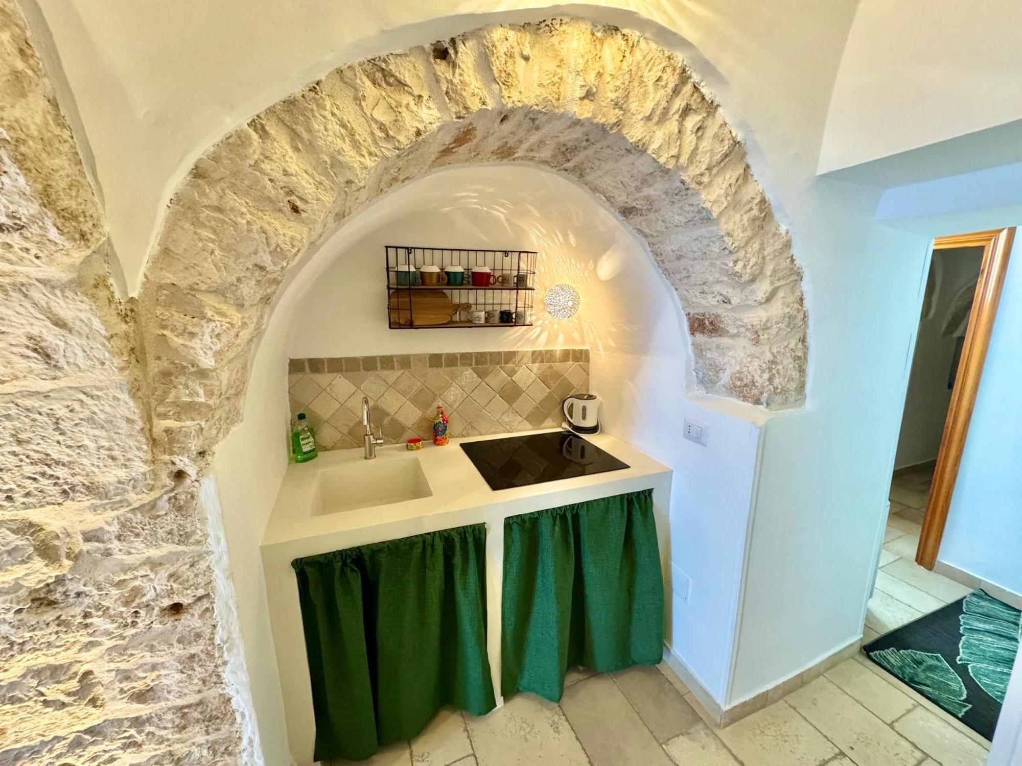 Villa Trulli Moon à Alberobello Extérieur photo