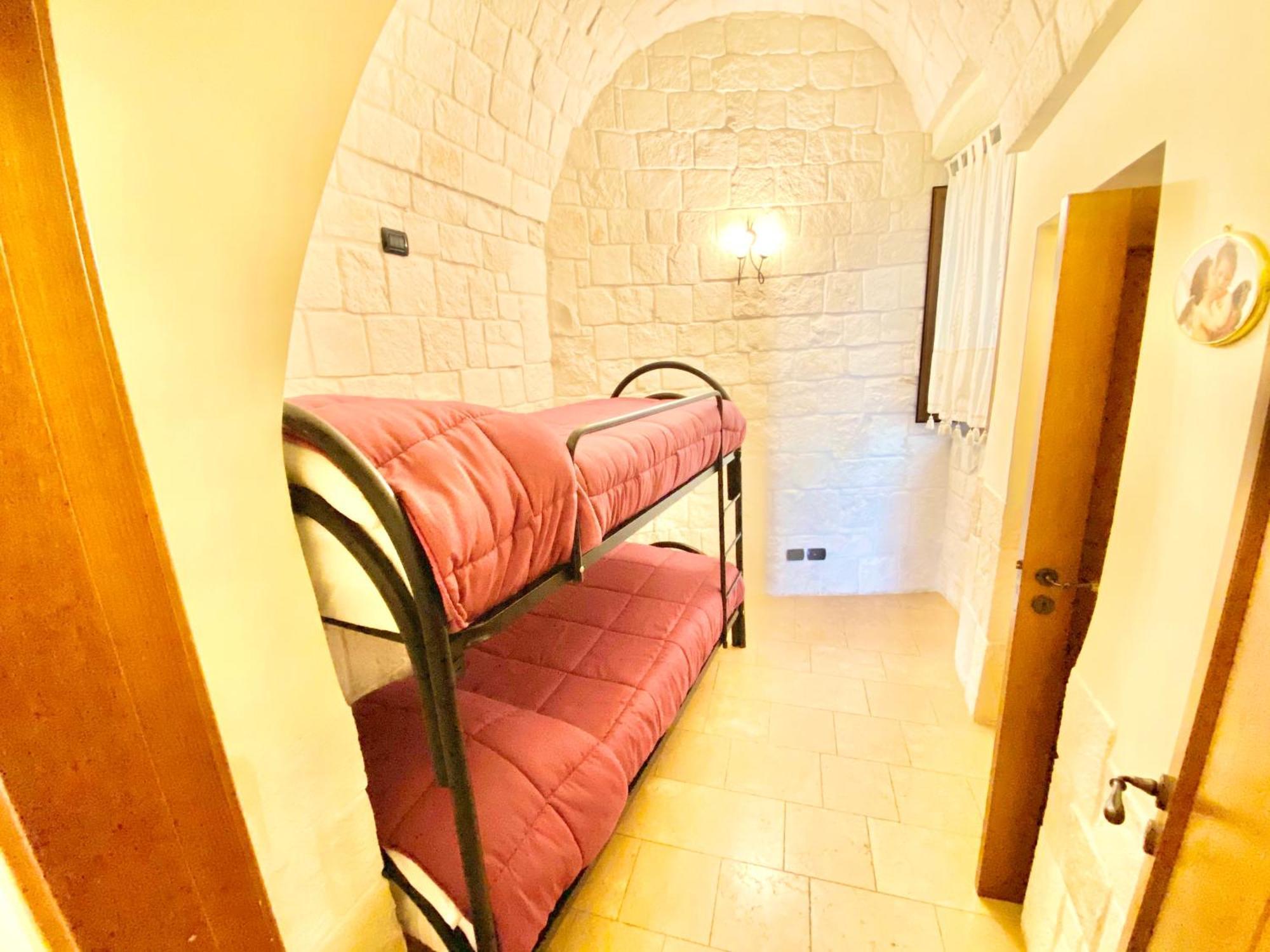 Villa Trulli Moon à Alberobello Chambre photo