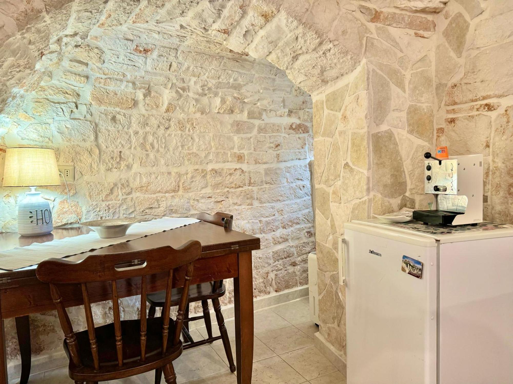 Villa Trulli Moon à Alberobello Chambre photo