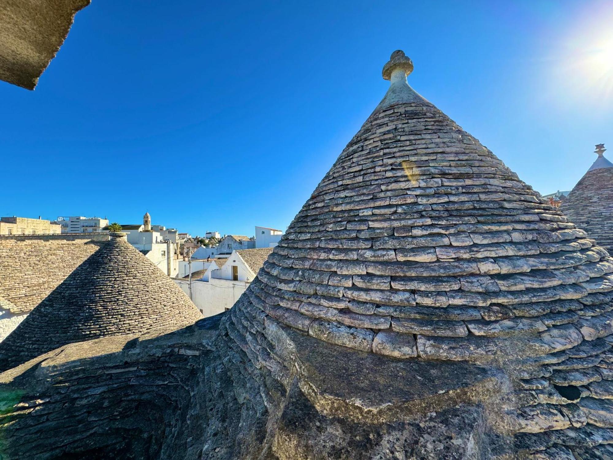 Villa Trulli Moon à Alberobello Extérieur photo