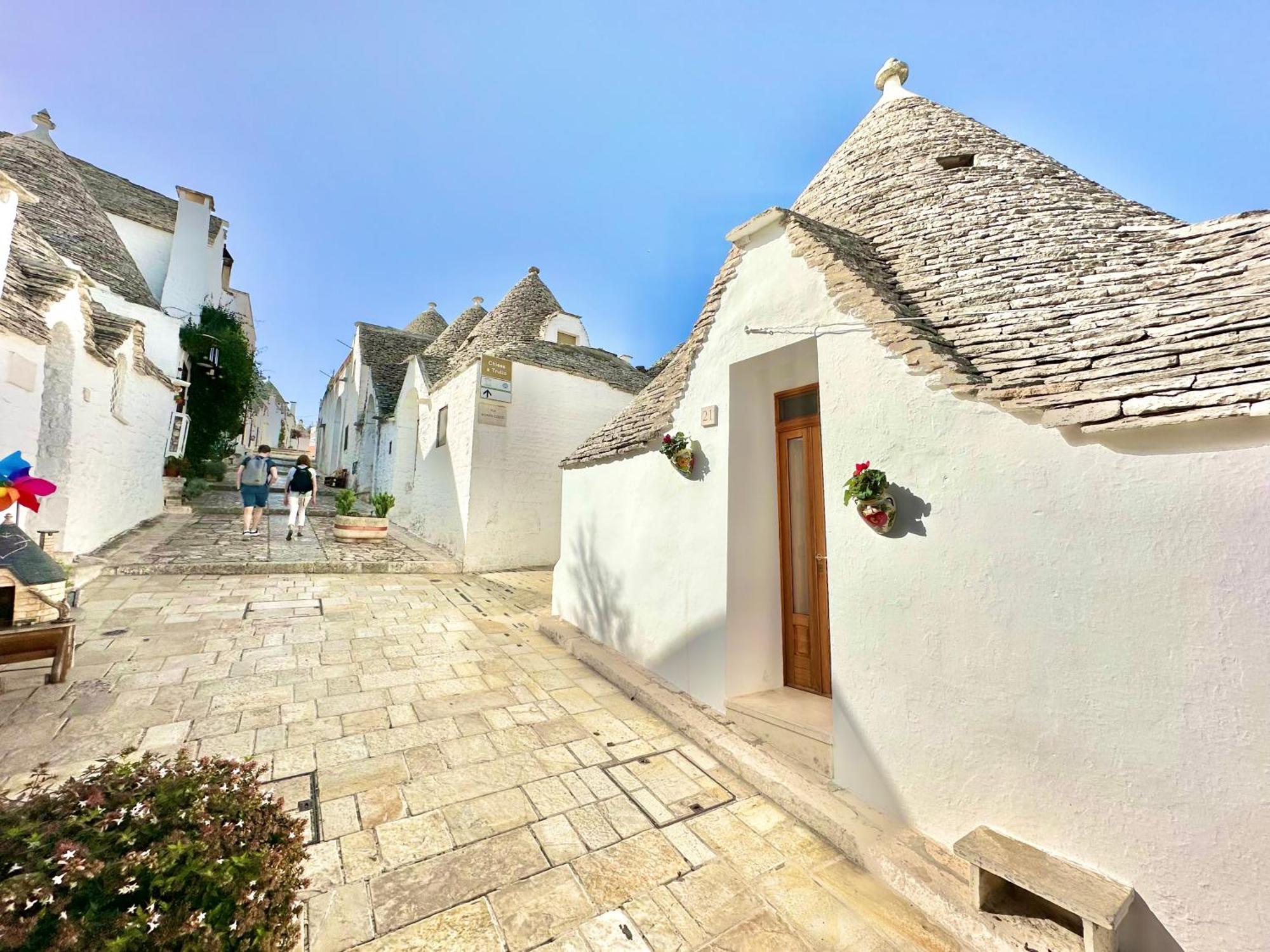 Villa Trulli Moon à Alberobello Extérieur photo