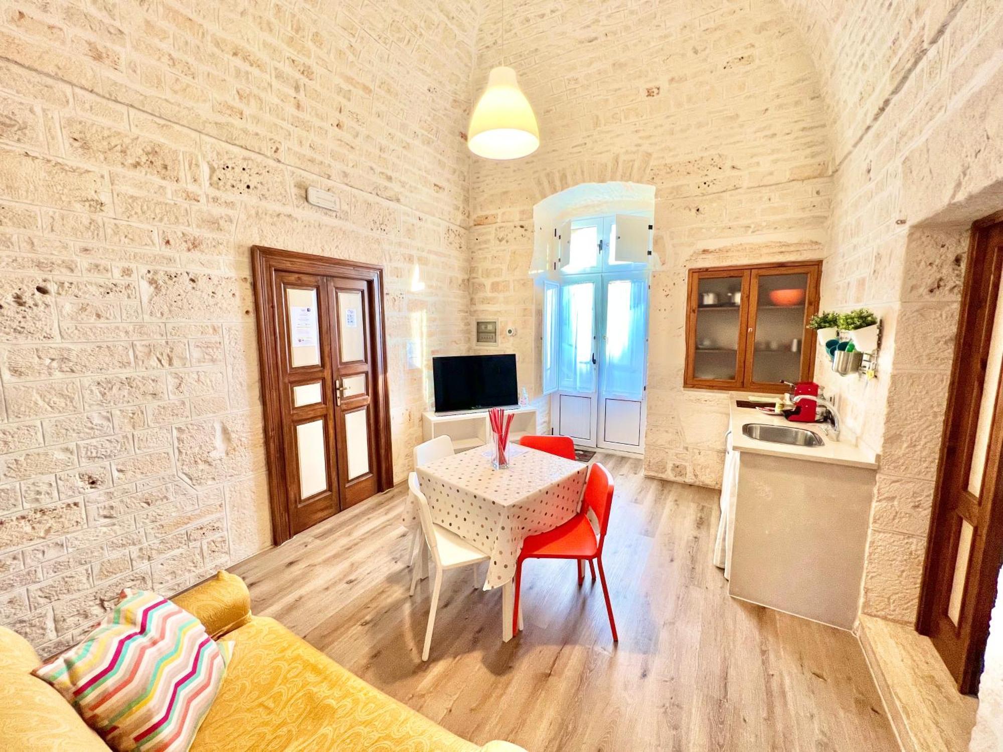 Villa Trulli Moon à Alberobello Chambre photo