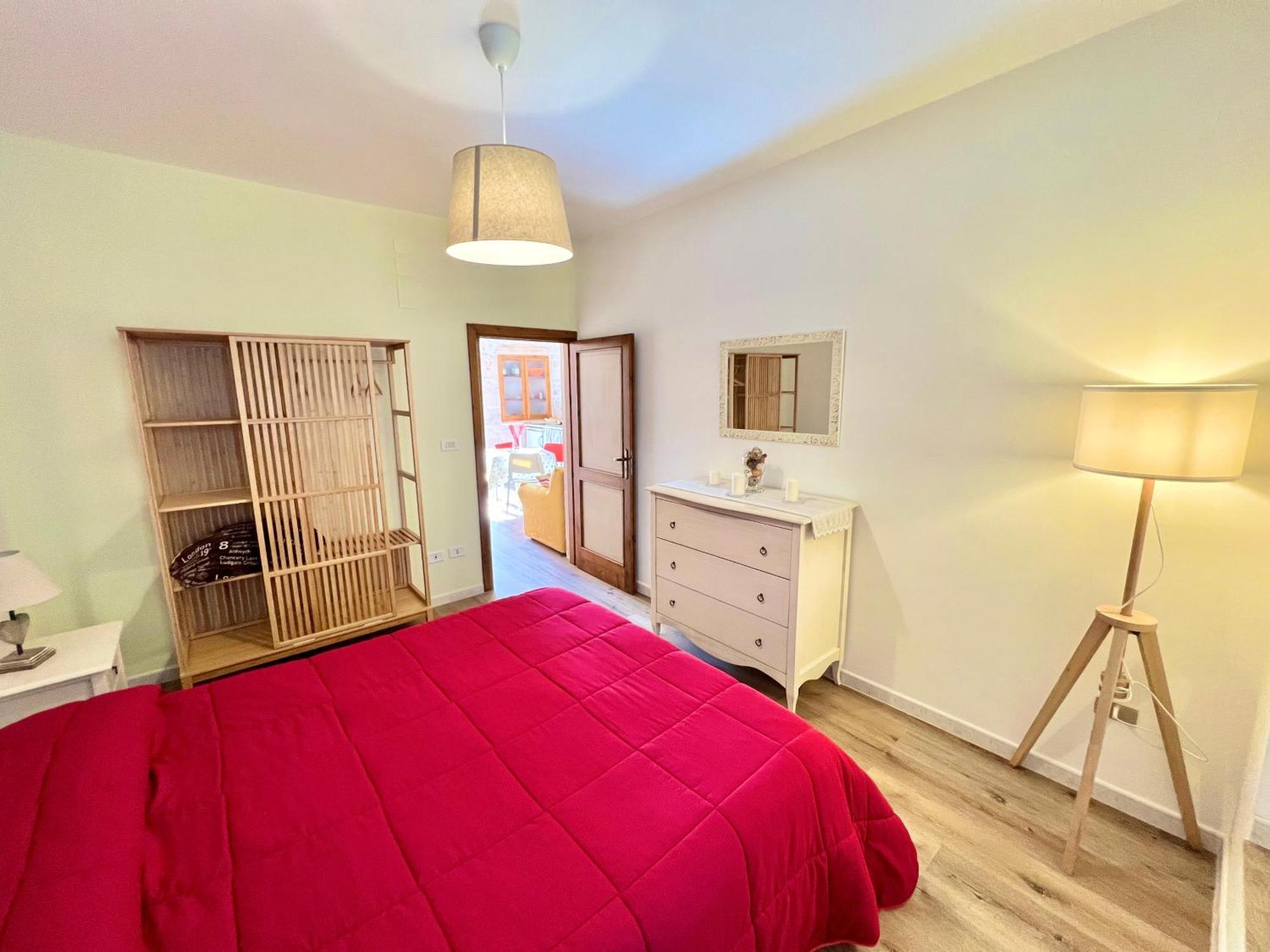Villa Trulli Moon à Alberobello Chambre photo